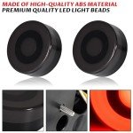 Kawasaki Teryx 4 Smoked LED Taillights Set