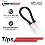 Seat Belt Bypass for 2018+ Kawasaki Mule Teryx