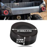 Kawasaki Teryx 4 Smoked LED Taillights Set