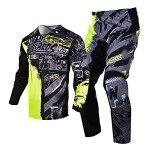 Willbros Motocross Jersey and Pant Set