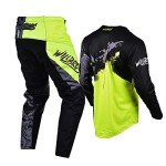 Willbros Motocross Jersey and Pant Set