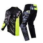 Willbros Motocross Jersey and Pant Set