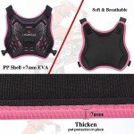 Kids Motorcycle Armor Set for ATV and BMX