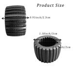 QYMOTO Rear Differential Drive Shaft Coupler