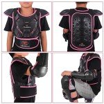 Kids Motorcycle Armor Set for ATV and BMX