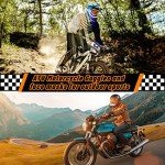 Tallew Dirt Bike Goggles with Neck Face Covers