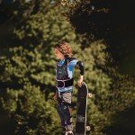 Kids Motorcycle Armor Set for ATV and BMX