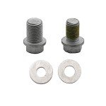KIPA Drive Shaft Bolt Set for Can-Am ATV