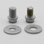 KIPA Drive Shaft Bolt Set for Can-Am ATV