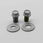 KIPA Drive Shaft Bolt Set for Can-Am ATV