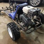 1" Live Axle Bearing Kit for Off-Road ATVs