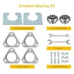 1" Live Axle Bearing Kit for Off-Road ATVs