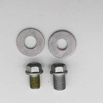 KIPA Drive Shaft Bolt Set for Can-Am ATV