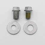 KIPA Drive Shaft Bolt Set for Can-Am ATV