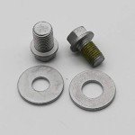 KIPA Drive Shaft Bolt Set for Can-Am ATV