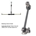 30T Steering Column Shaft for 110-150CC ATV