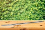 44" Steel Axle Rod for ATV and Go-Karts