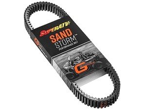 SuperATV Heavy-Duty CVT Drive Belt for Can-Am