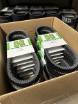 Hunterworks Polaris Turbo/Pro RZR Belt Replacement
