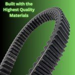 Hunterworks Polaris Turbo/Pro RZR Belt Replacement