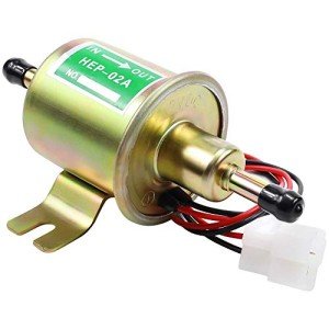 Universal 12V Electric Fuel Pump for ATVs