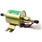 Universal 12V Electric Fuel Pump for ATVs
