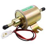 Universal 12V Electric Fuel Pump for ATVs