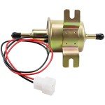 Universal 12V Electric Fuel Pump for ATVs
