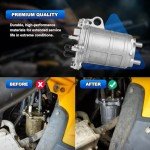 Honda ATV Fuel Pump for 2007-2014 Models