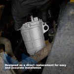 Honda ATV Fuel Pump for 2007-2014 Models