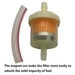 OTOHANS ATV Fuel Pump for GY6 50CC-150CC