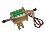 12V Electric Fuel Pump for ATV and Motorcycle