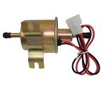 12V Electric Fuel Pump for ATV and Motorcycle