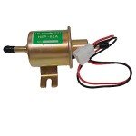 12V Electric Fuel Pump for ATV and Motorcycle