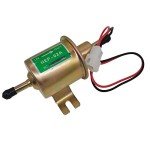 12V Electric Fuel Pump for ATV and Motorcycle