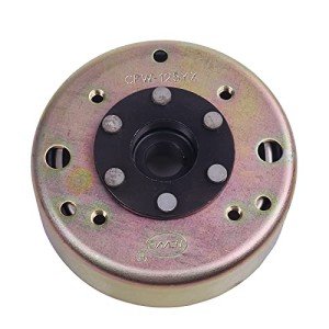 Glixal 8 Coil Magneto Flywheel Rotor for ATVs