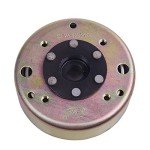 Glixal 8 Coil Magneto Flywheel Rotor for ATVs