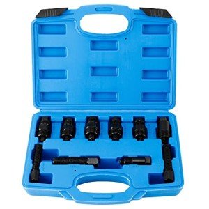 10-Piece ATV & Motorcycle Flywheel Puller Set
