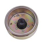Glixal 8 Coil Magneto Flywheel Rotor for ATVs