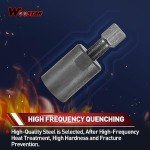 WOOSTAR 28mm Flywheel Magneto Puller for ATV