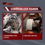 WOOSTAR 28mm Flywheel Magneto Puller for ATV