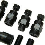 10-Piece ATV & Motorcycle Flywheel Puller Set