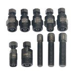 10-Piece ATV & Motorcycle Flywheel Puller Set