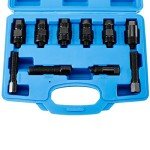 10-Piece ATV & Motorcycle Flywheel Puller Set