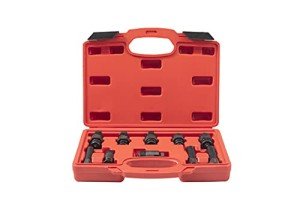 Universal Motorcycle Flywheel Puller Set - 10pcs