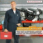 Universal Motorcycle Flywheel Puller Set - 10pcs