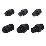 WISPAUSU 10PCS Motorcycle Flywheel Puller Kit