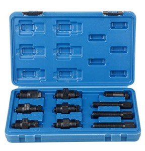 DAYUAN 10-Piece Motorcycle Flywheel Puller Set