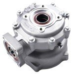 DOFOCH Rear Differential Assembly for Honda ATV