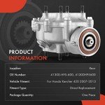 Rear Differential Assembly for Honda Fourtrax Rancher